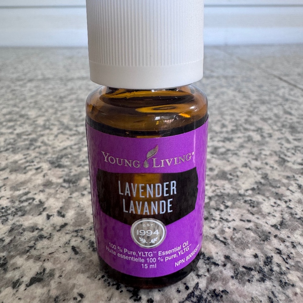 Lavender Essential Oil - Young Living - 15 ML